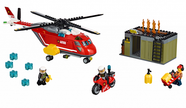 LEGO Creator - 40139 - Maison en pain d'épices - USAGÉ / USED