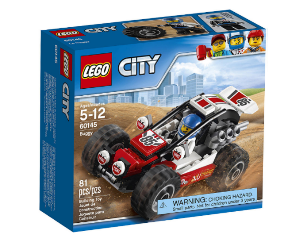 Lego - City - 60145 - Buggy
