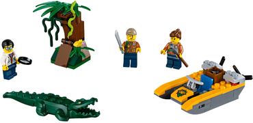 LEGO City - 60157 - Jungle Starter Set