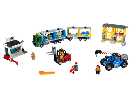 LEGO City - 60169 - Cargo Terminal