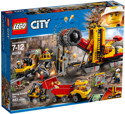 LEGO City - 60204 - L'hôpital municipal - USAGÉ / USED