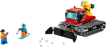 LEGO City - 60222 - Snow Groomer