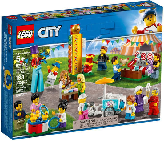 LEGO City - 60234 - People Pack - Fun Fair