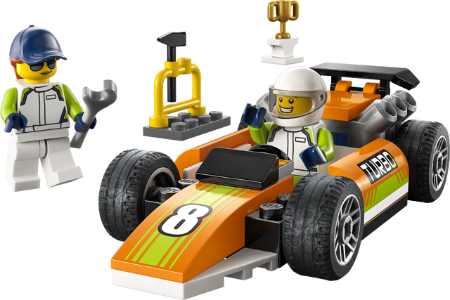 LEGO City - 60322 - Race Car
