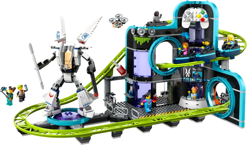 LEGO City - 60421 - Robot World