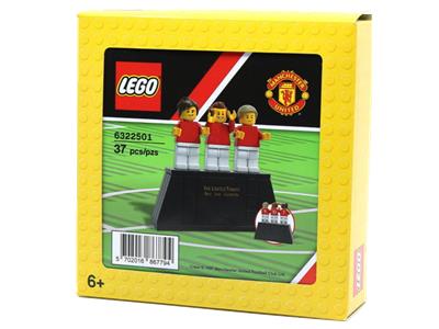 LEGO Promo - 6387807 - La voiture volante