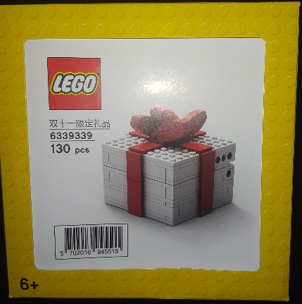 LEGO Promo - 6339339 - Cadeau