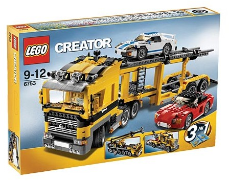 LEGO creator - 4994 - Fierce Creatures