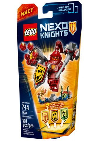 Lego - 70331 - Ultimate Macy
