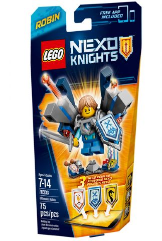 Lego - 70333 - Ultimate Robin