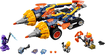 LEGO Nexo Knights - 70354 - Axl's Rumble Maker