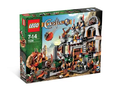 LEGO Castle - 7036 - Dwarves's Mine