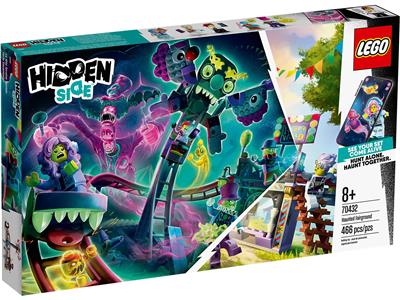 LEGO Hidden Side - 70432 - La fête foraine hantée