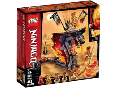 LEGO Ninjago - 70674 - Fire Fang