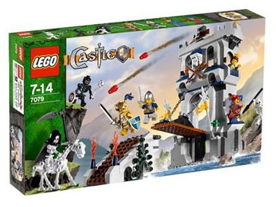 LEGO Castle - 7079 - Drawbridge Defense