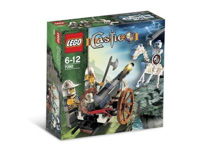 LEGO Castle - 7090 - Crossbow Attack