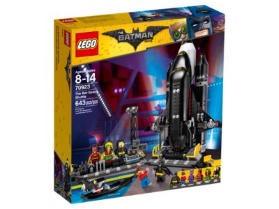 LEGO Batman - 70923 - The Bat-Space Shuttle