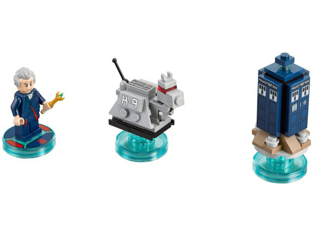 LEGO Dimensions - 71204 - Level Pack - Doctor Who