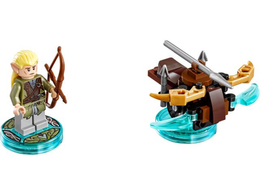 LEGO Dimensions - 71219 - Fun Pack - The Lord of the Rings