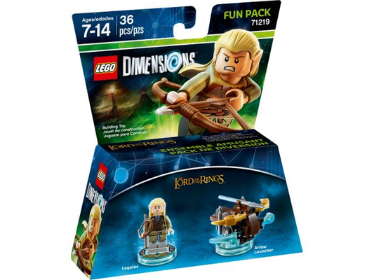 LEGO Dimensions - 71219 - Fun Pack - The Lord of the Rings