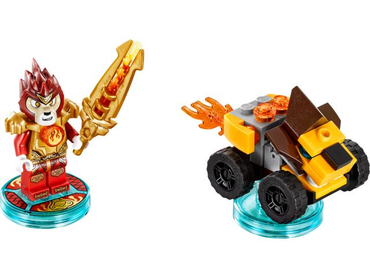 LEGO Dimensions - 71222 - Fun Pack Laval