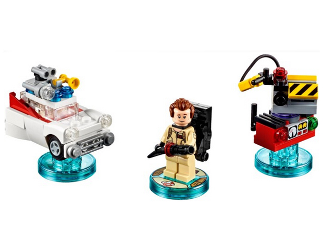 LEGO Dimensions - 71228 - Level Pack - Ghostbusters