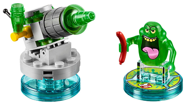 LEGO Dimensions - 71241 - Fun Pack - Ghostbusters