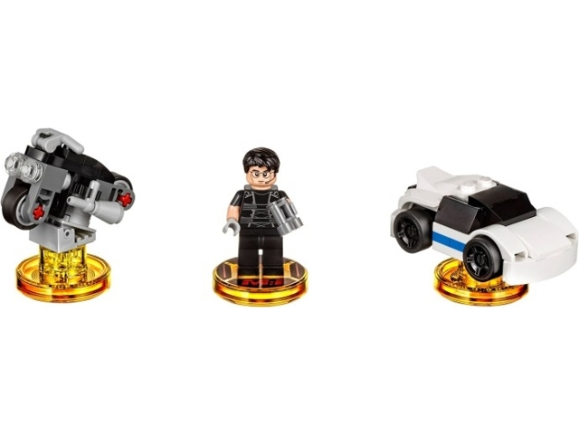 LEGO Dimensions - 71248 - Level Pack - Mission: Impossible