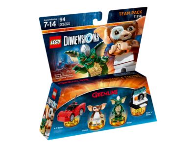 LEGO Dimensions - 71256 - Gremlins Team Pack