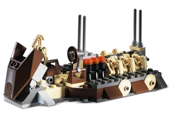 LEGO Technic - 42127 - La Batmobile de Batman