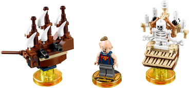 LEGO Dimensions - 71267 - Level Pack - The Goonies