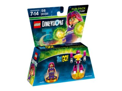 LEGO Dimensions - 71287 - Fun Pack Starfire