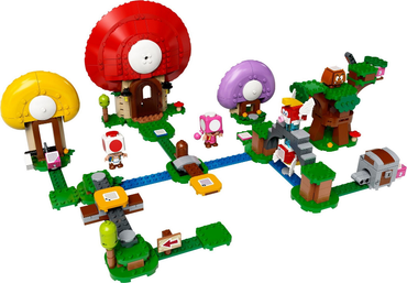LEGO Super Mario - 71372 - Pack de mise sous tension Mario Chat