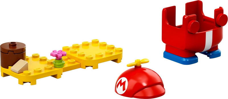 LEGO Super Mario - 71371 - Propeller Mario - Power-Up Pack