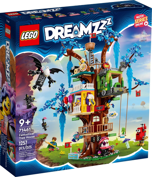 LEGO Dreamzzz - 71461 - Fantastical Tree House