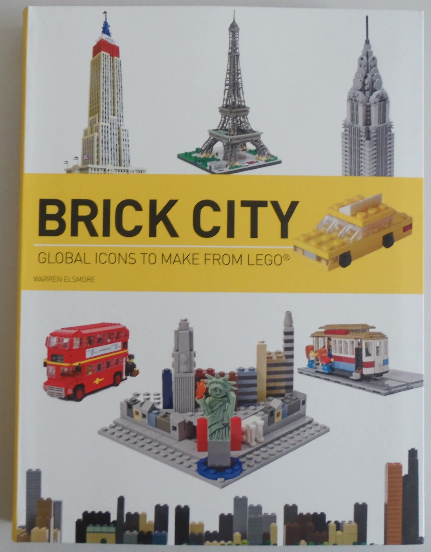 Brick City Livre