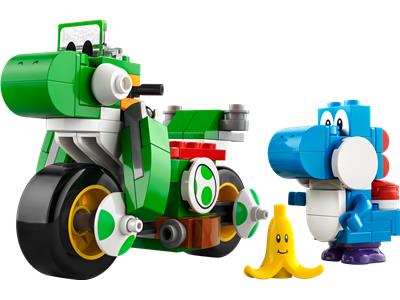LEGO Super Mario - 72031 - Mario Kart™ – Yoshi Bike