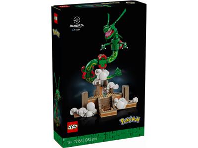 LEGO Pokemon - 72168 - Rayquaza