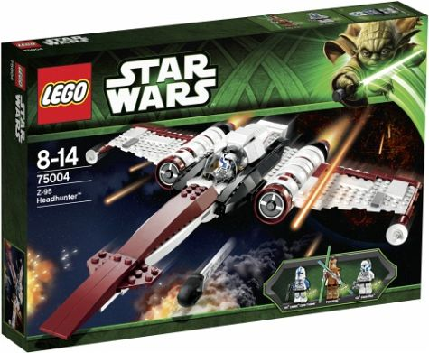LEGO Star Wars - 75004 - Chasseur de têtes Z-95