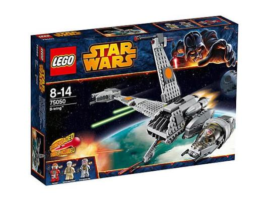 LEGO Star Wars - 75050 - Aile B