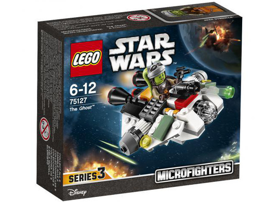 LEGO Star Wars - 75127 - The Ghost