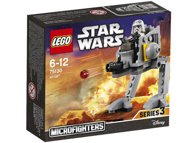 Lego - Star Wars - 75130 - AT-DP