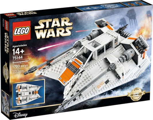 LEGO Star Wars - 75144 - Snowspeeder - UCS