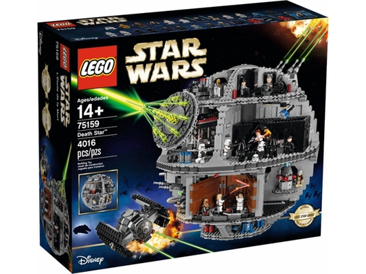 LEGO Star Wars - 75222 - Trahison à Cloud City
