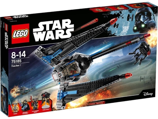 LEGO Star Wars - 75185 - Tracker I