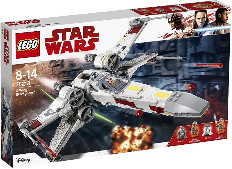 LEGO - Star Wars - 75218 - X-Wing Starfighter