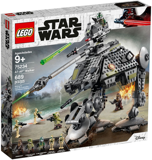 LEGO - Star Wars - 75234 - AT-AP Walker