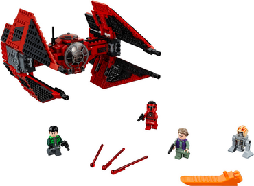 LEGO Star Wars - 75240 - Major Vonreg's TIE Fighter