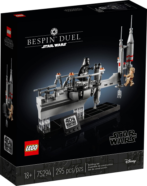 LEGO - Star Wars - 75294 - Duel de Bespin