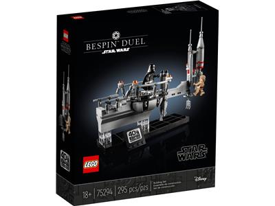 LEGO Star Wars - 75294 - Duel de Bespin - USAGÉ/USED